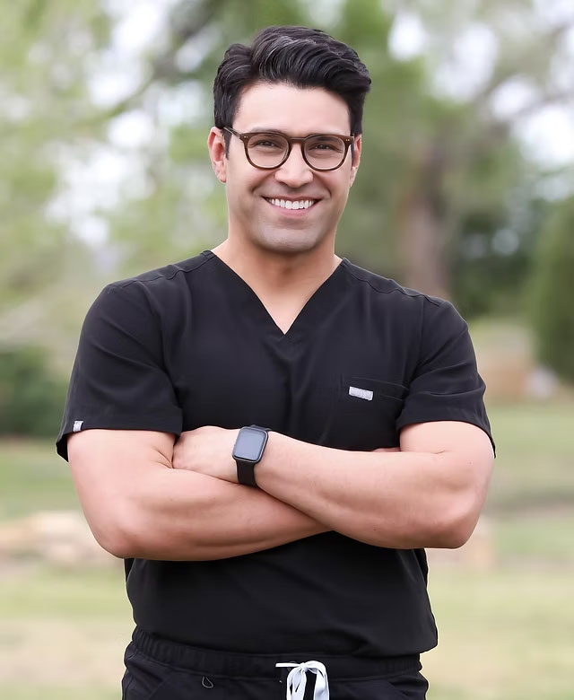 Dr. Tarin